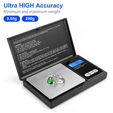 Digital Scales 0.01g 200g