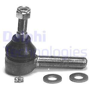 New tie rod end - new,