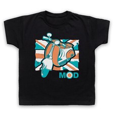 MOD SCOOTER RETRO ICONIC