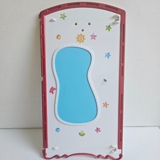 Sylvanian Families Seaside Cruiser Boat Ship SPARES Roof Top / Cover Calico VGV