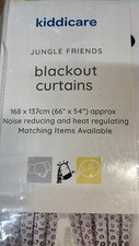 Blackout Curtains 168 X 137