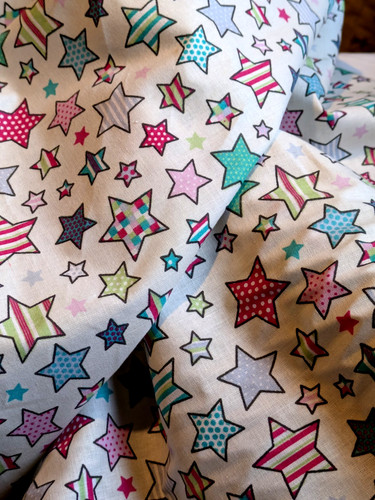 Vintage 1980 cotton - (f3)vintage,