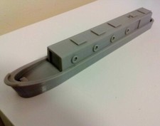 Leisure Canal Boat OO Gauge