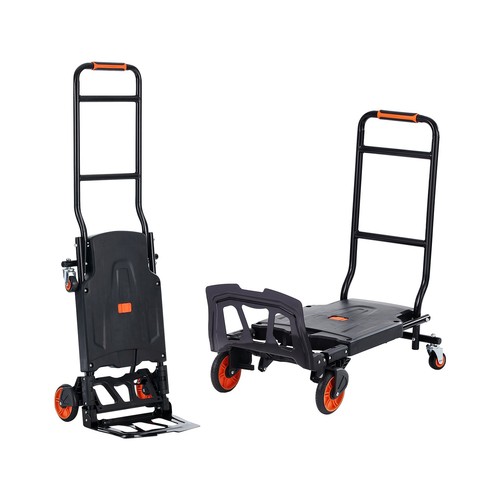 Uimoso aluminum hand truck - aluminum,