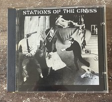 Crass Stations of the Crass CD Album - VGC - Quick PP