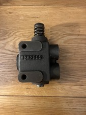 SPRING OPERATED DIVERTOR VALVE – SV80AJS   TSK2885