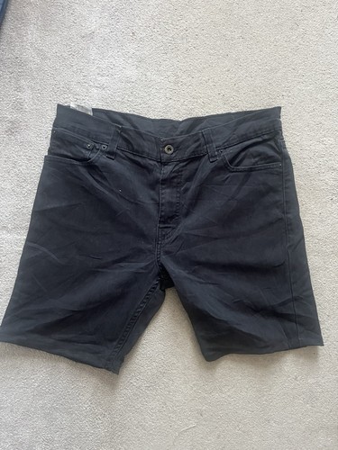 Levi 510 men black denim - men's,