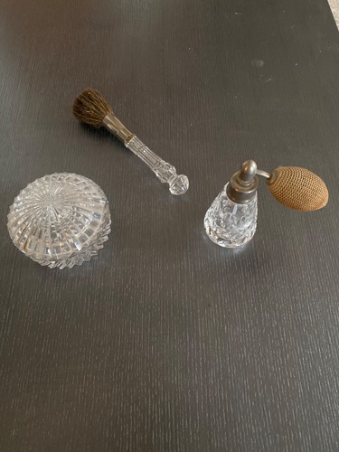 Waterford crystal vanity - waterford,