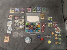 Bakugan battle brawlers