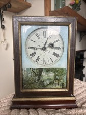 Teutonia Clock Manufactory- NOT WORKING