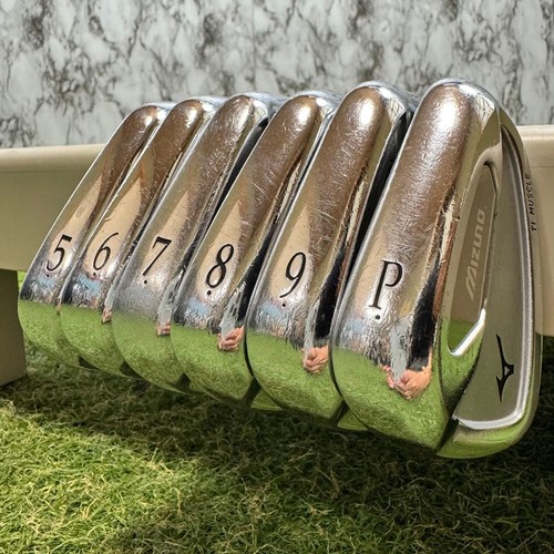 Mizuno iron set - iron,