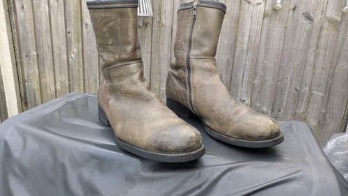 Star raw 3301 boots - g,