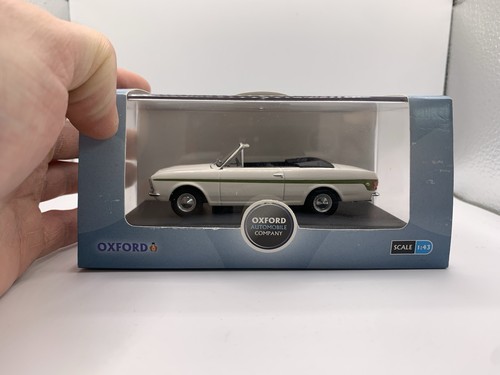 Oxford diecast ford - diecast,