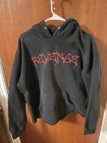 Revenge anarchy hoodie - anarchy,