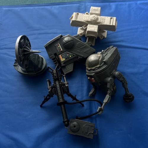 Original star wars toy - star,