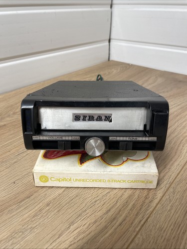 Siran 103 vintage track - siran,