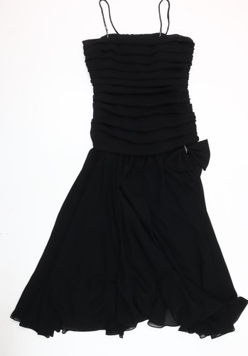 Parigi women black - black, strapless