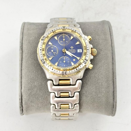 Vintage zodiac sea wolf 2327 - vintage,