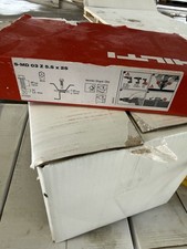 Steal Silver Hilti Self