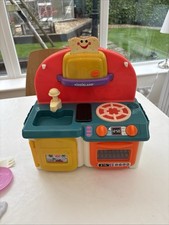 Kiddieland Toy Kitchen.