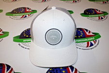 Callaway Golf White/Grey Mesh