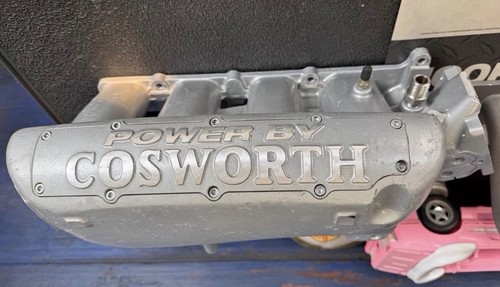 Ford fiesta cosworth inlet - ford,