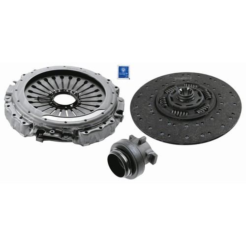 Clutch kit fits daf - fits:, cf