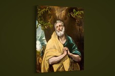 El Greco - Saint Peter in