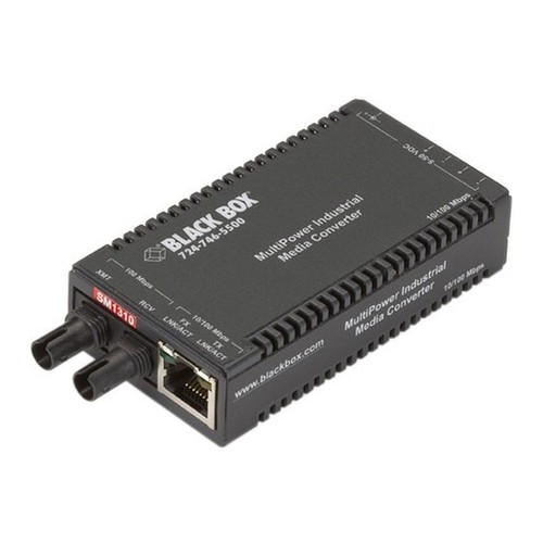 Black box lic022a - black,