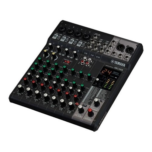 Yamaha mg10x 10 channel - -, cv,