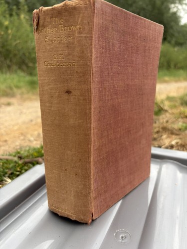 Antique book the father - antique,