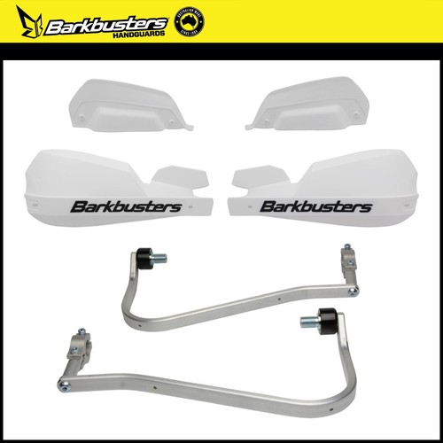 Barkbusters vps white right - barkbusters,