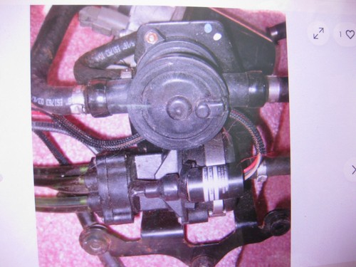 Evinrude johnson fuel - evinrude,