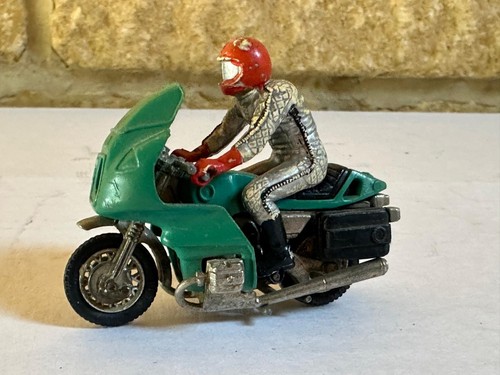 Vintage britains motorcycle - britains,