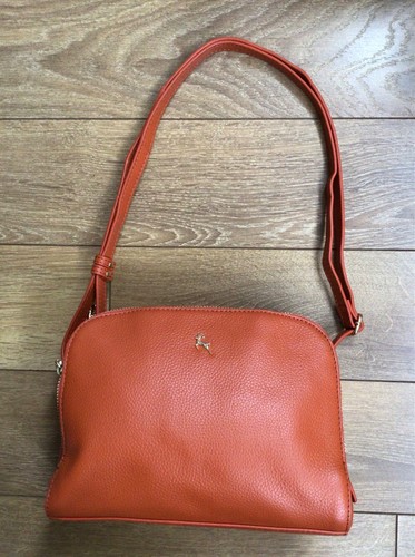 Ashwood burnt orange double - burnt,