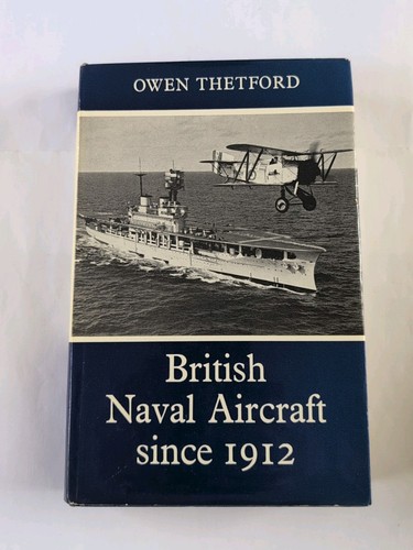 British naval aircraft since - british,
