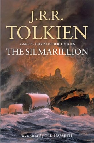 The silmarillion r - the, r.