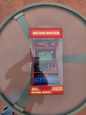 Retro Racer Game Console Mini