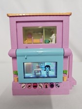 Pixel Chix Two-Story House