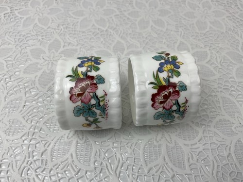 Coalport bone china ming - ming, rose