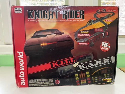 Autoworld knight rider racing - knight,
