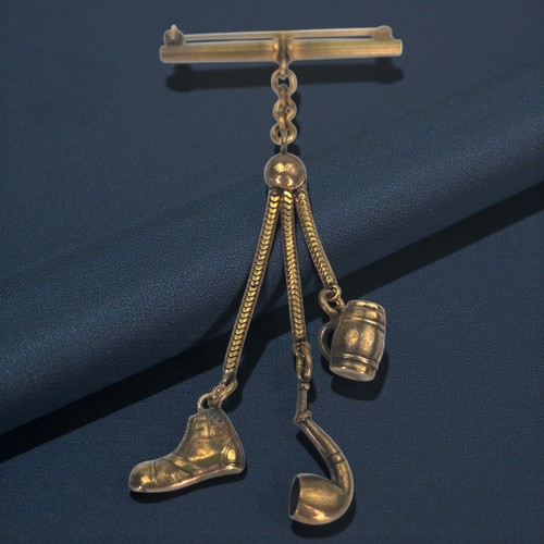 Antique edwardian brass - antique,
