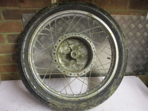 Suzui t500 front - t500,