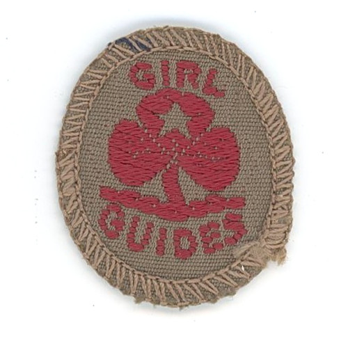 Early girl guides land ranger - early,
