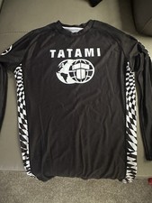 Tatami Fight Wear Bundle, Rash Vests, Leggings And Grappling Shorts.