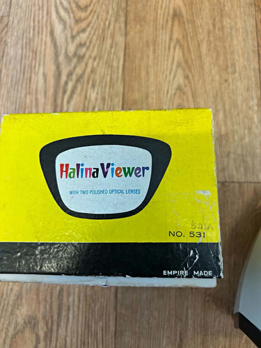 Halina viewer 531 35mm - 531,