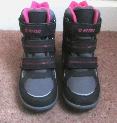 Tec thunder jrg winter - hi-tec,