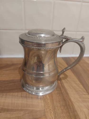 Edwin blyde sheffield pewter - blyde,