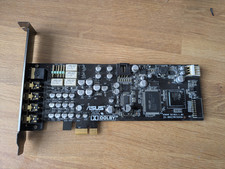Asus Xonar DX/XD/A PCI Express