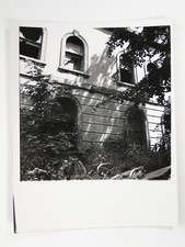 Derelict Building Urban Blight